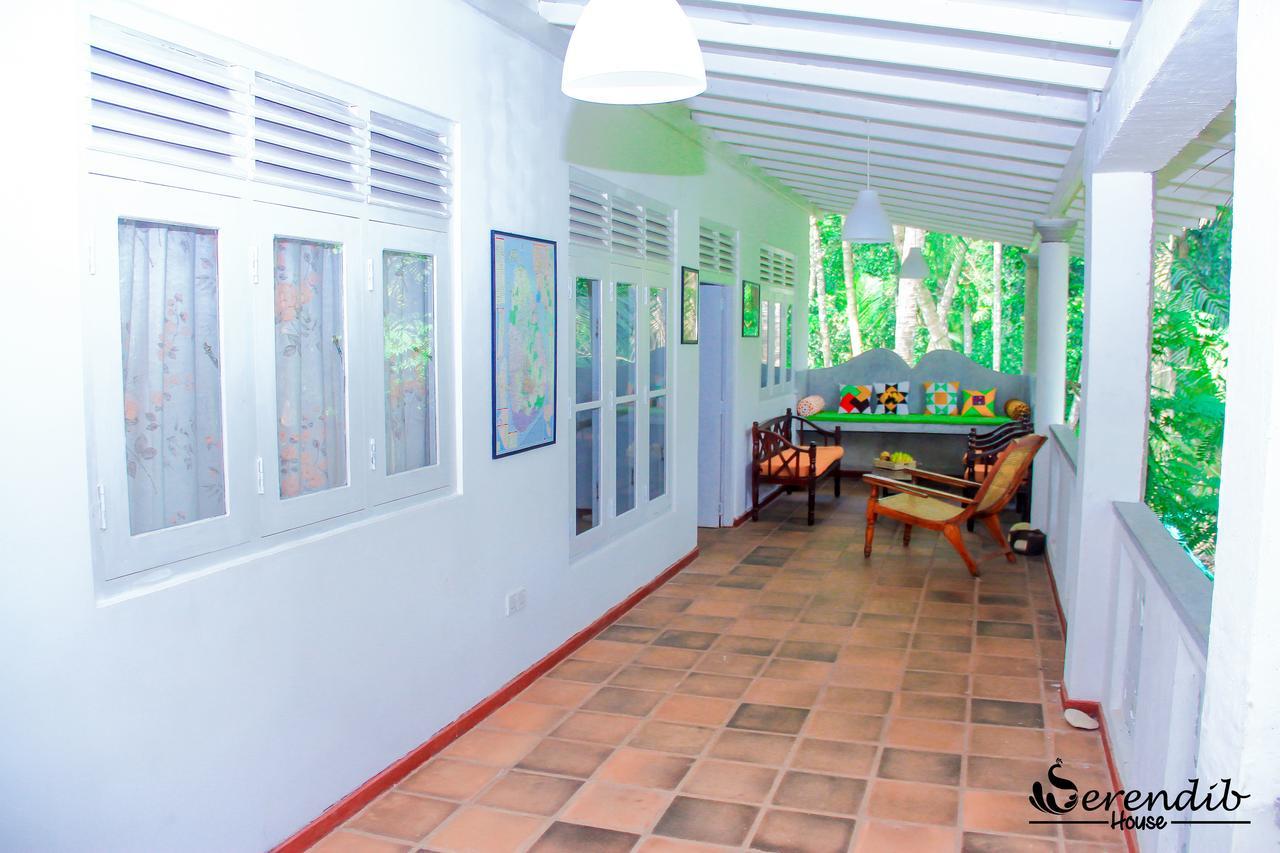 Serendib House Unawatuna Buitenkant foto