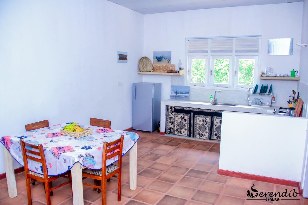 Serendib House Unawatuna Buitenkant foto